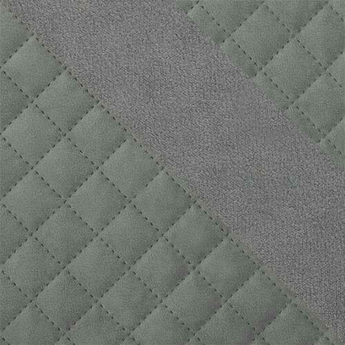 Sofá de canto Comfivo Mica (Uttario Velvet 2972-U03 + Uttario Velvet 2972)