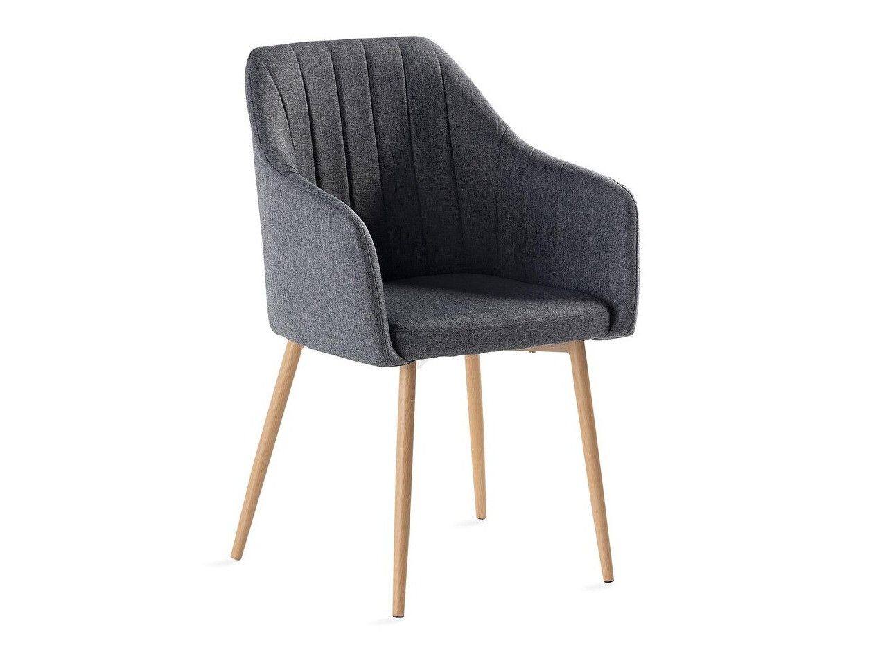 Cadeira Springfield 208 (Cinzento escuro)