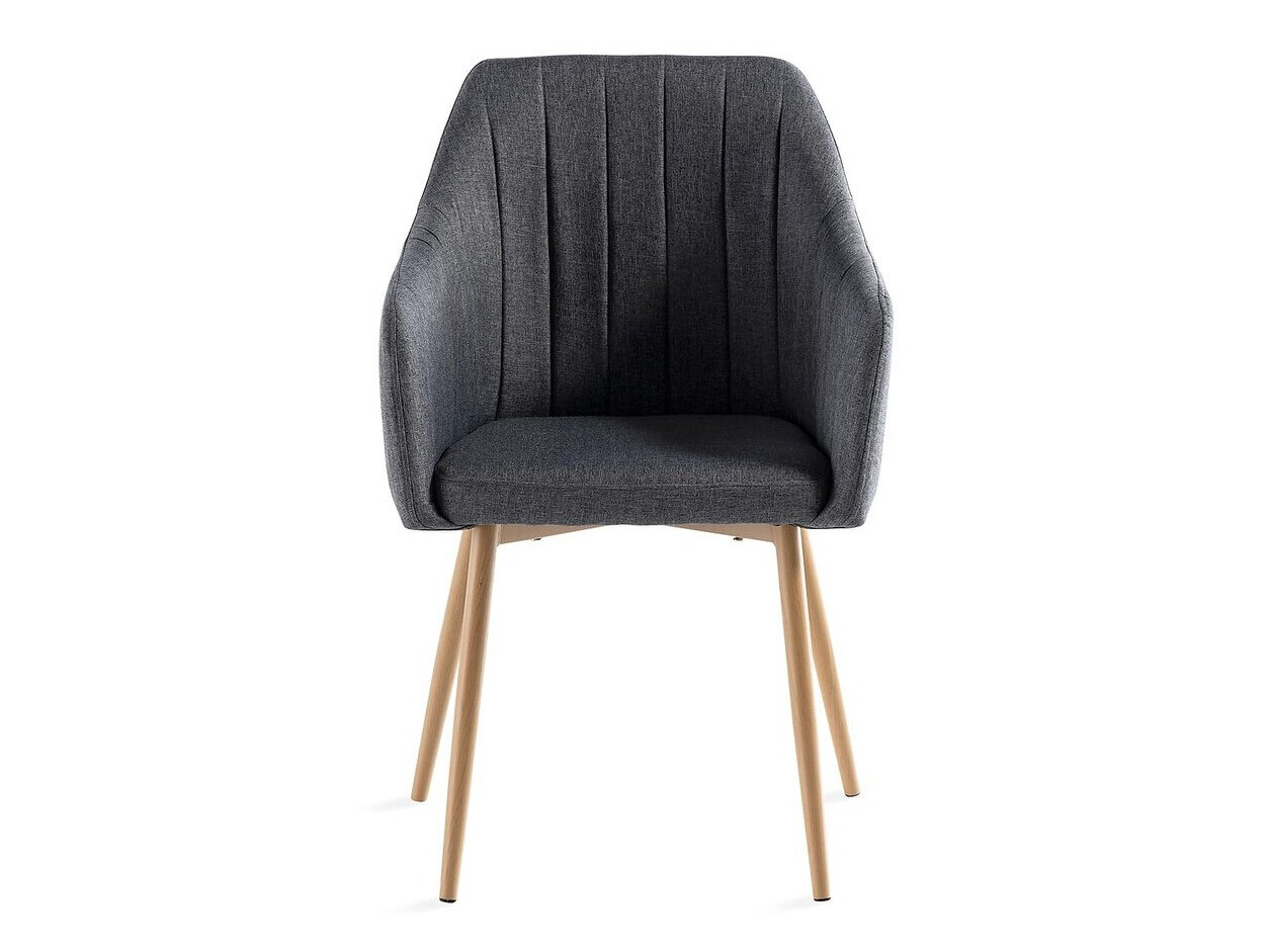 Cadeira Springfield 208 (Cinzento escuro)