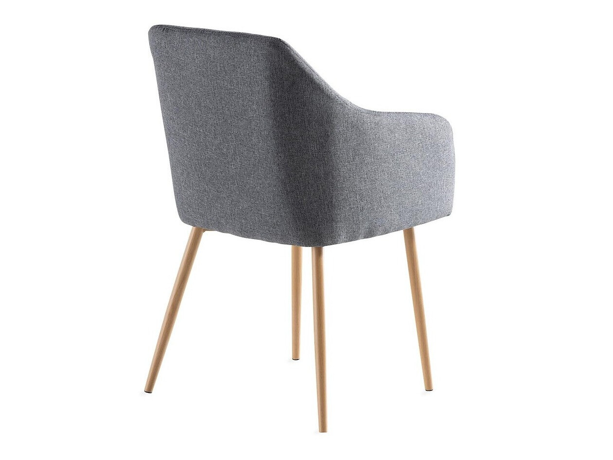 Cadeira Springfield 208 (Cinzento escuro)