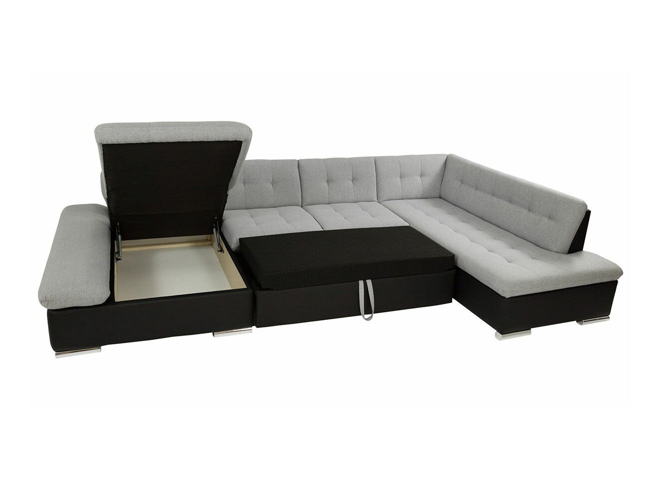 Sofá de canto Comfivo 149 (Drago 142 + Drago 134)