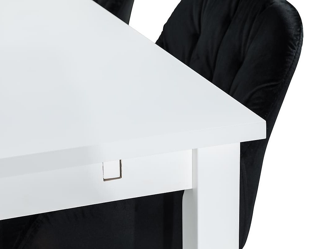 Conjunto para refeições Scandinavian Choice 808 (Preto)