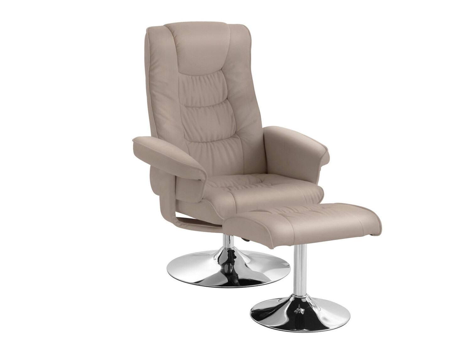Poltrona Denton 675 (Cappucino)