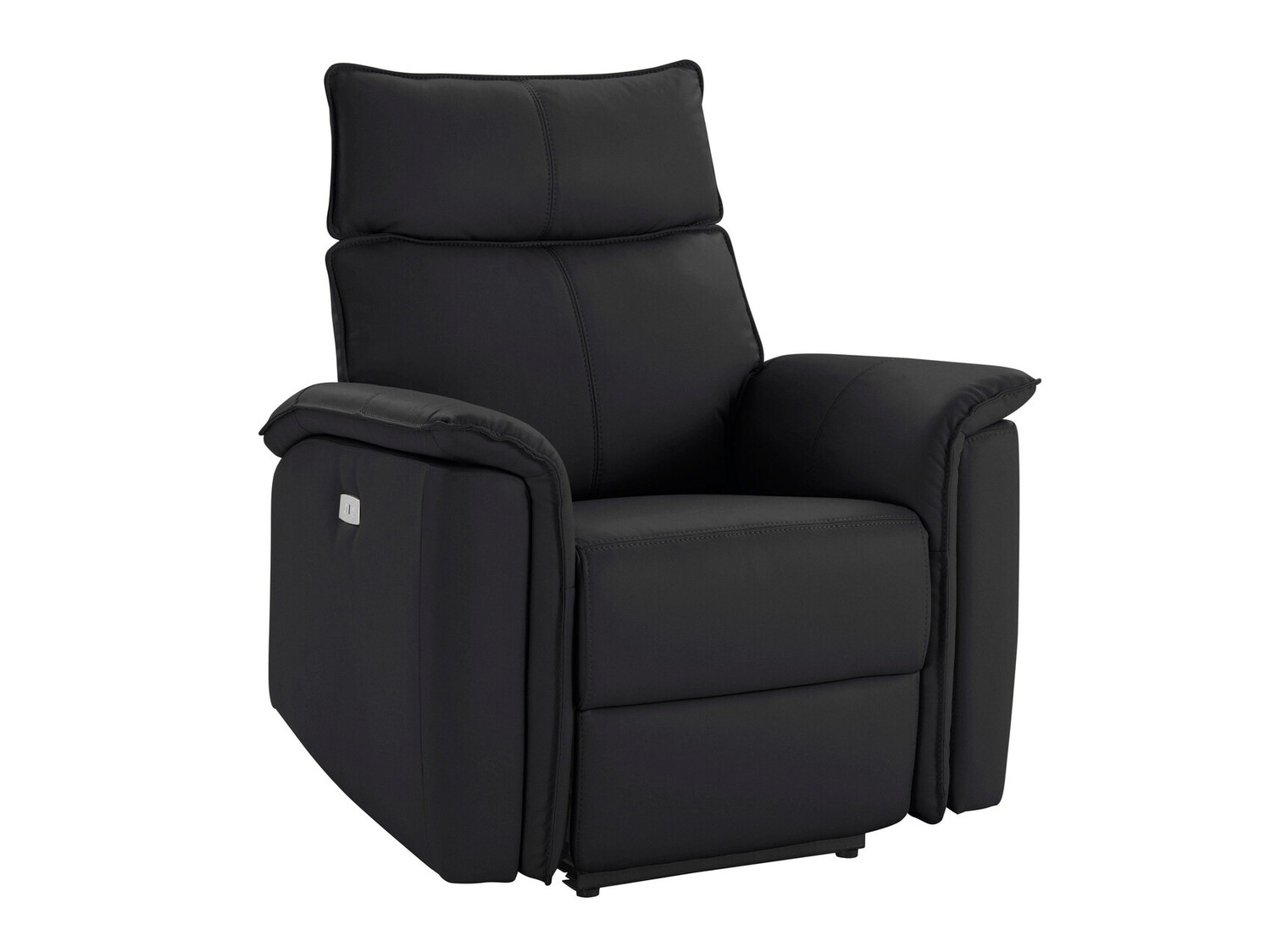 Poltrona reclinável Denton 676 (Preto)