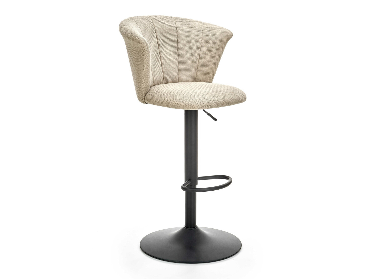 Banco de bar Houston 1286 (Creme)