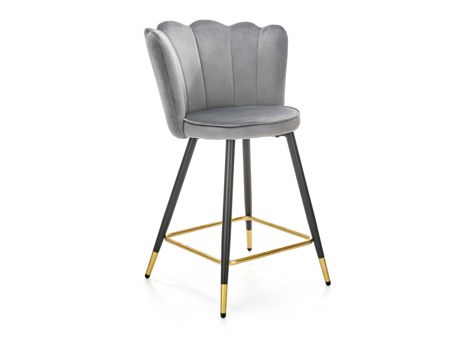 Banco de bar Houston 1287 (Cinzento)