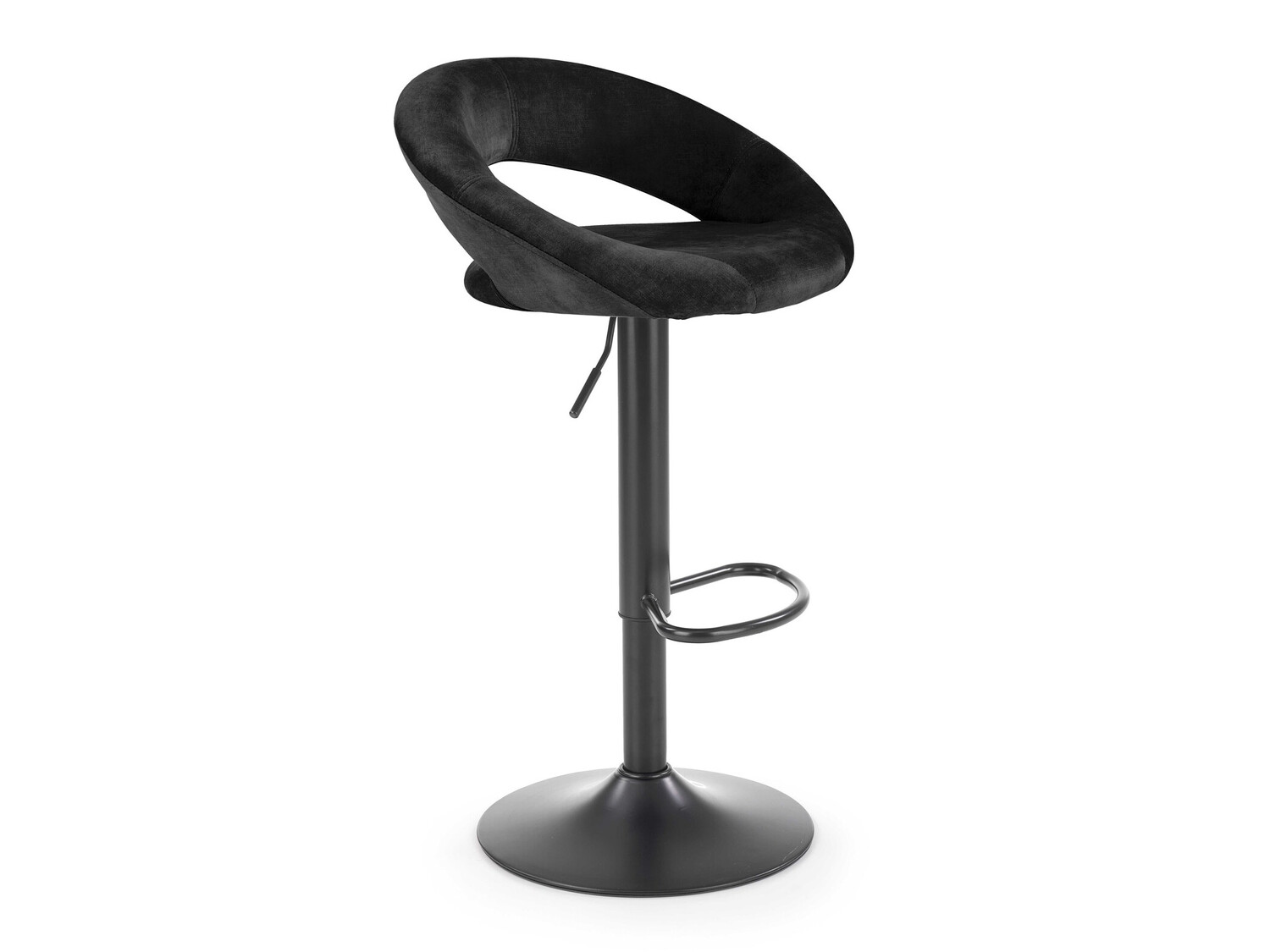 Banco de bar Houston 994 (Preto)