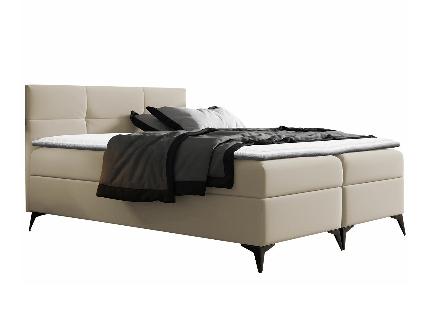 Cama continental Baltimore 134 (Soft 033)
