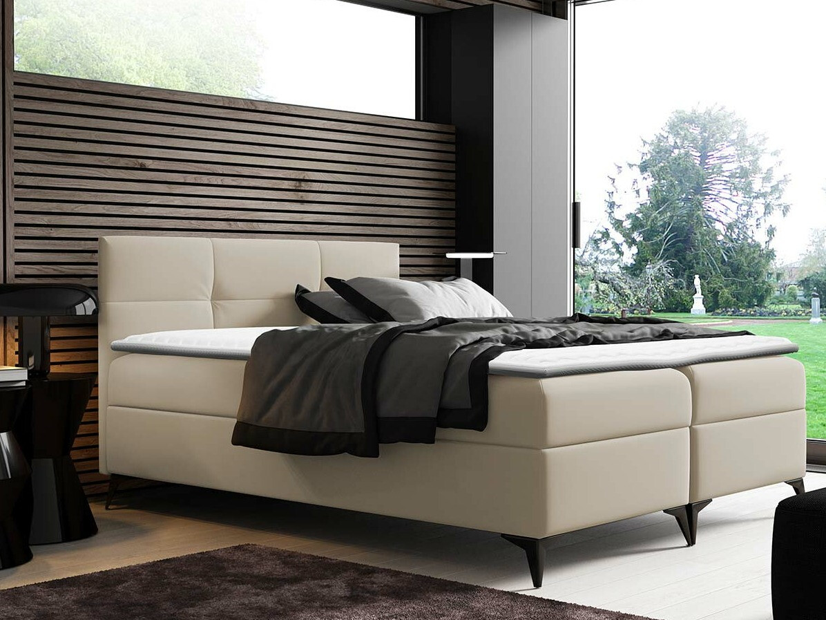 Cama continental Baltimore 134 (Soft 033)