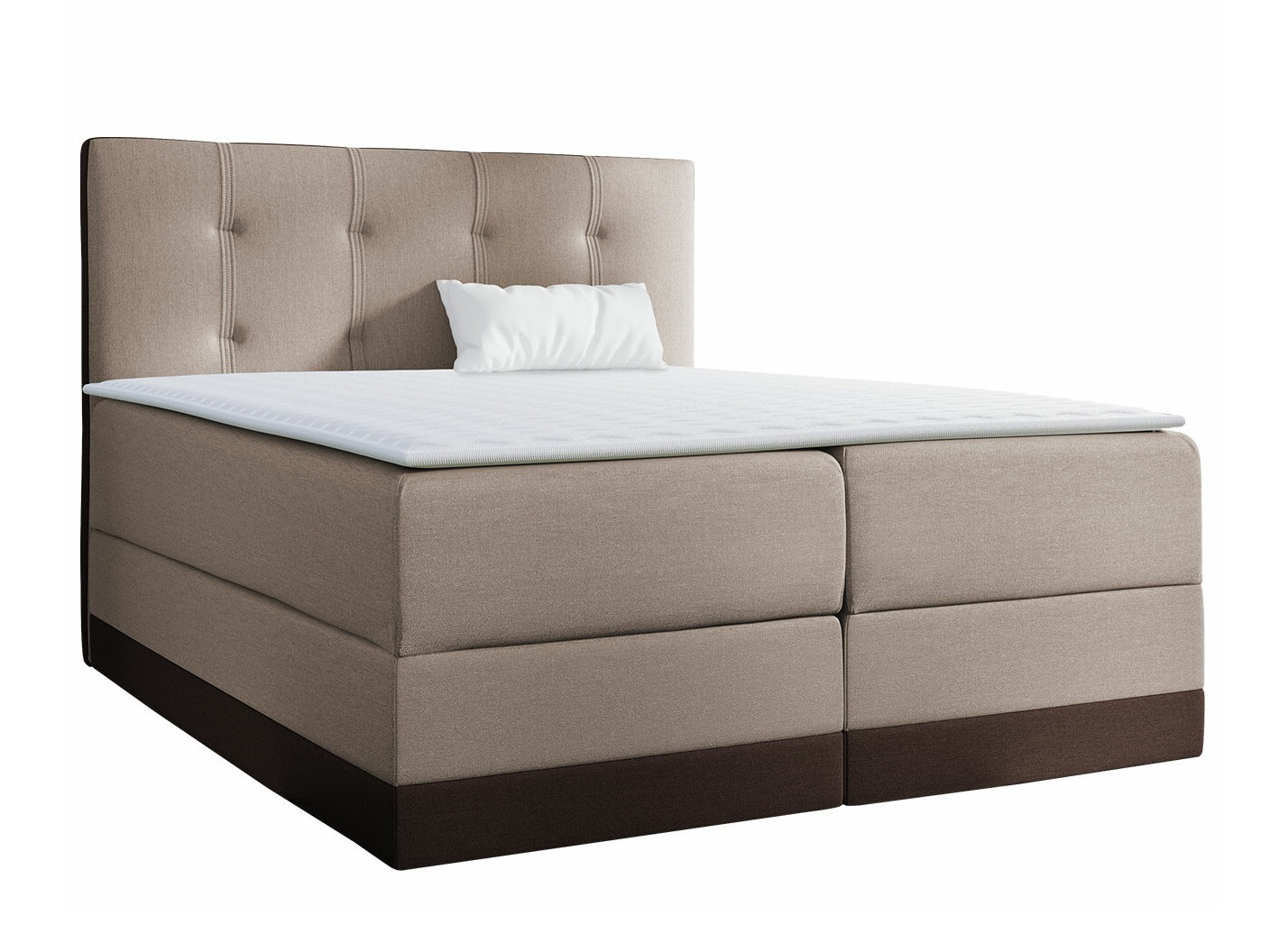 Cama continental Baltimore 139 (Kameleon 9 + Kameleon 29)