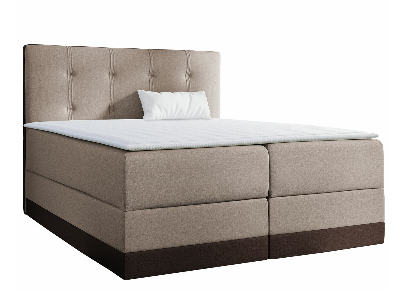 Cama continental Baltimore 139 (Kameleon 9 + Kameleon 29)