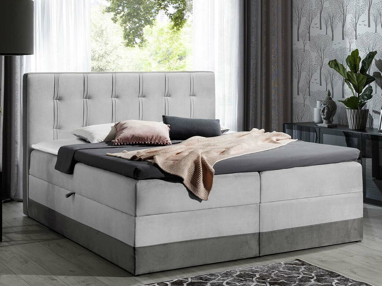 Cama continental Baltimore 139 (Kameleon 92 + Kameleon 84)