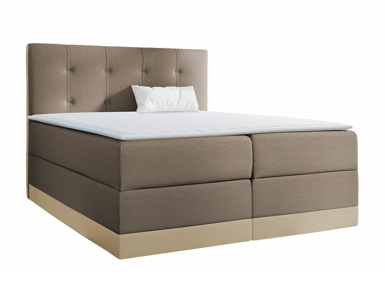 Cama continental Villa (Kameleon 04 + Kameleon 15)