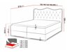 Cama continental Baltimore 162 (Soft 020)