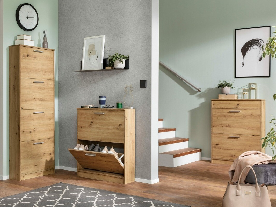 Sapateira Denton 693 (Carvalho Artisan)