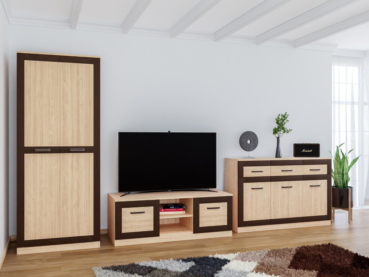 Conjunto para sala de estar Daleta 134