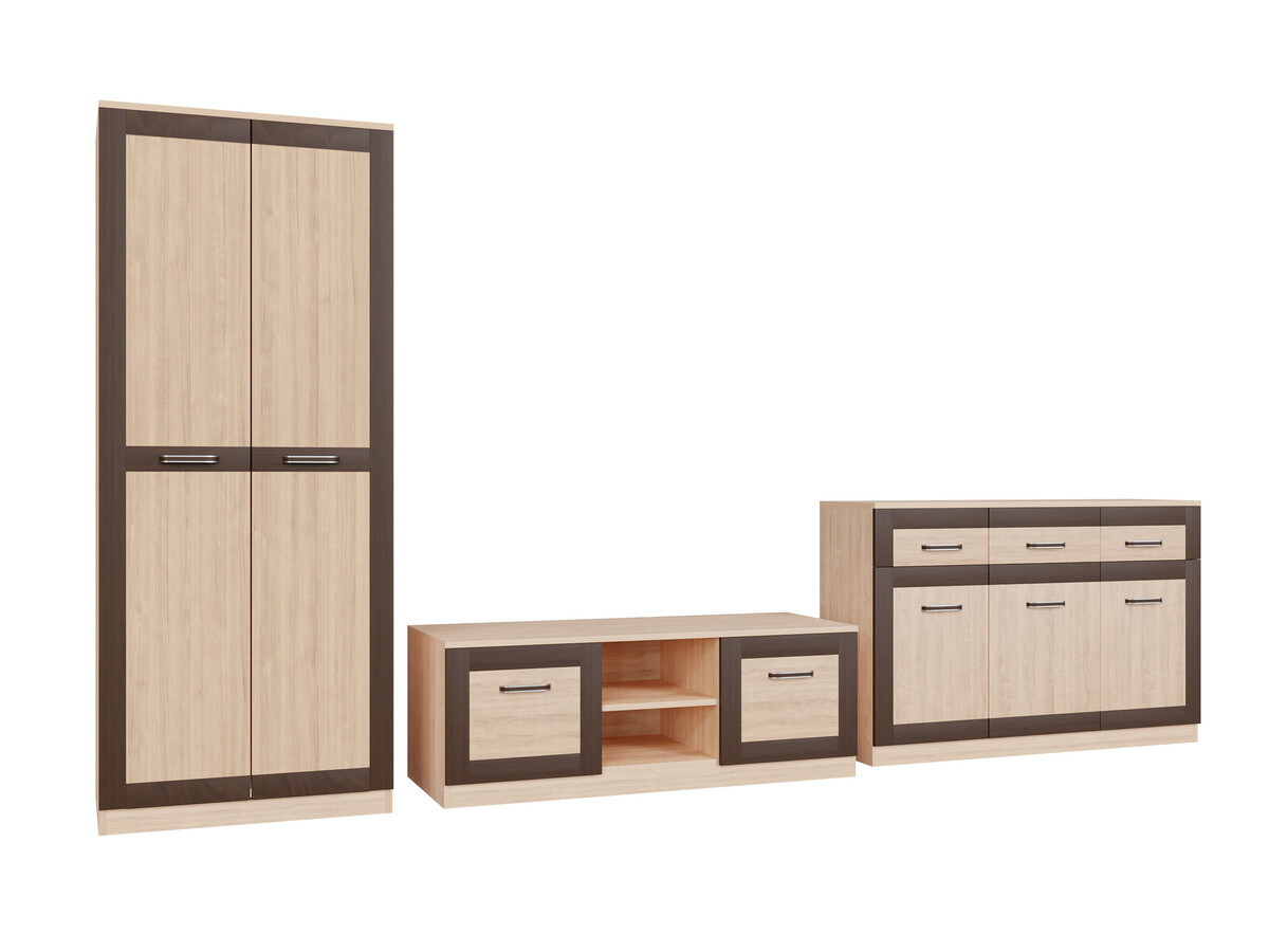 Conjunto para sala de estar Daleta 134