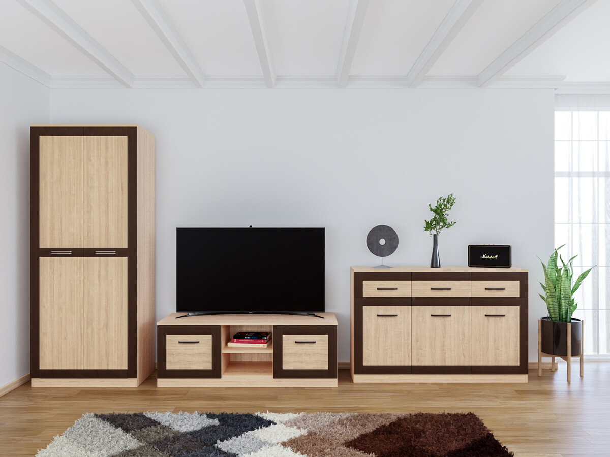 Conjunto para sala de estar Daleta 134