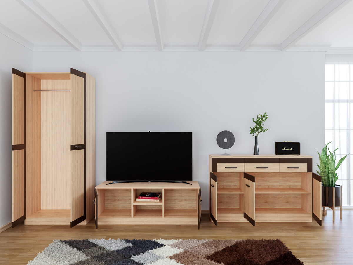 Conjunto para sala de estar Daleta 134