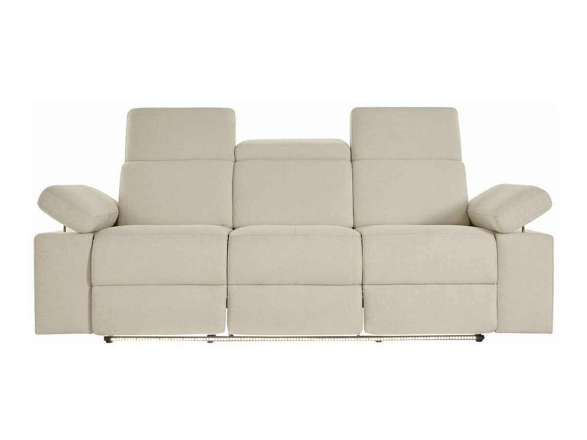Sofá reclinável Denton 720 (Beige)