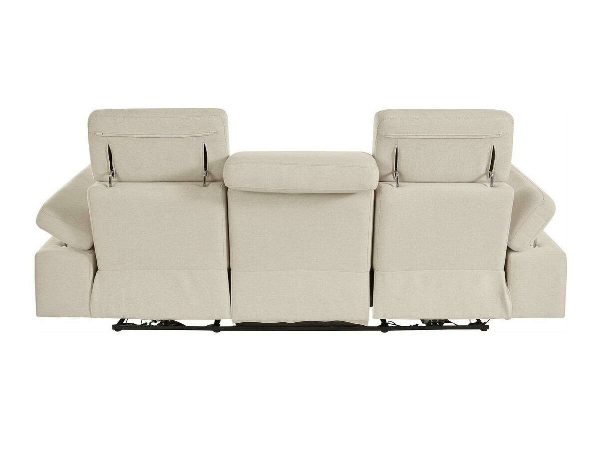 Sofá reclinável Denton 720 (Beige)