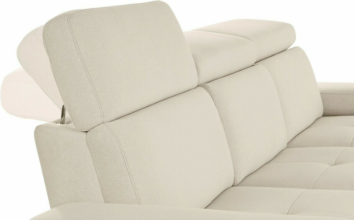 Sofá reclinável Denton 720 (Beige)