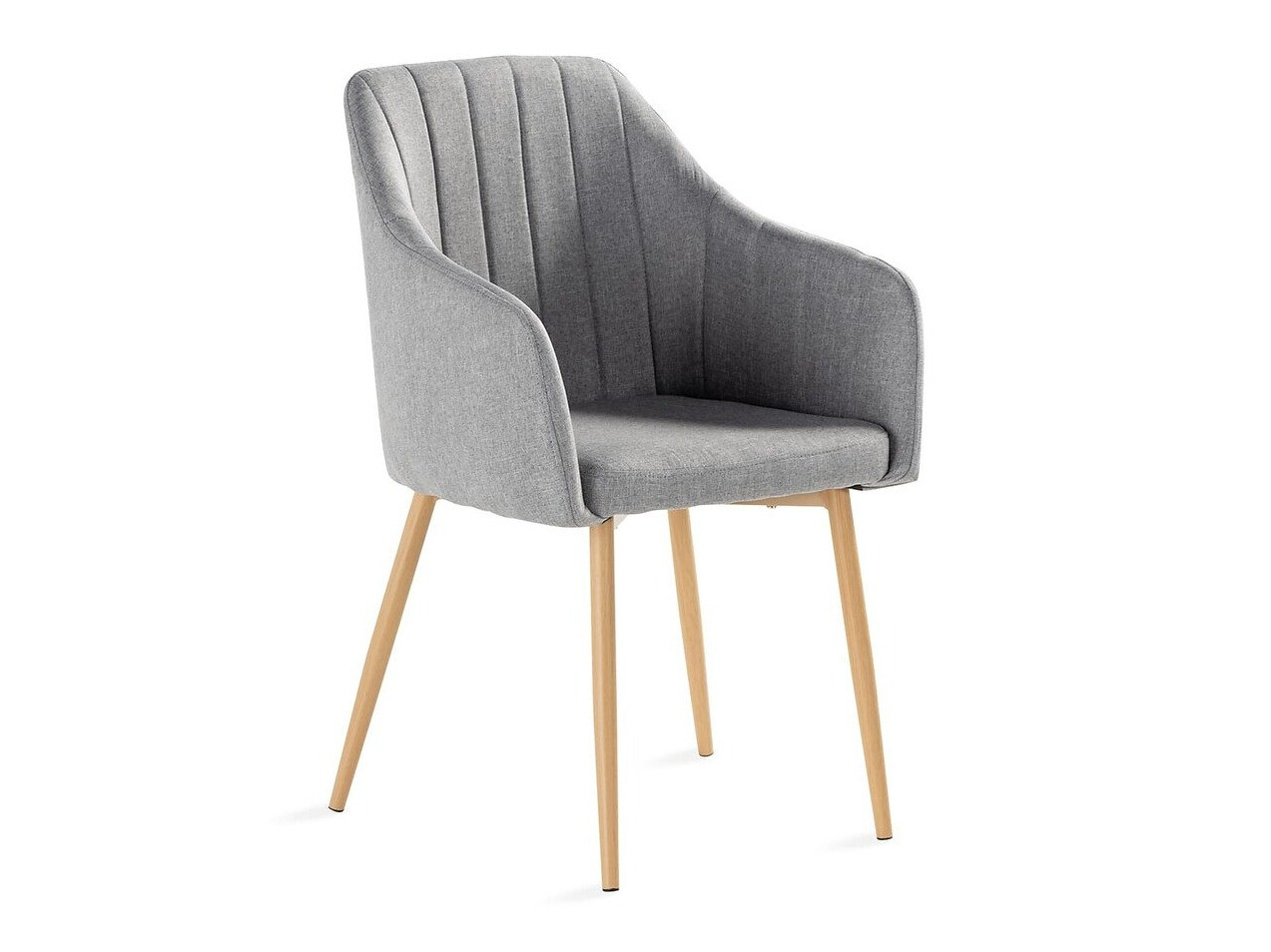 Cadeira Springfield 208 (Cinzento)