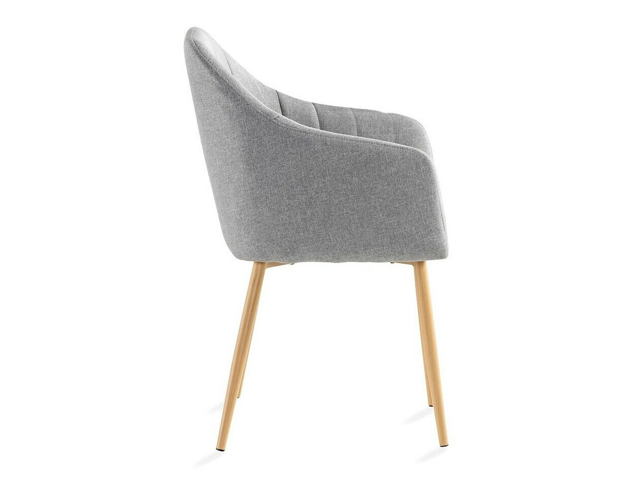 Cadeira Springfield 208 (Cinzento)