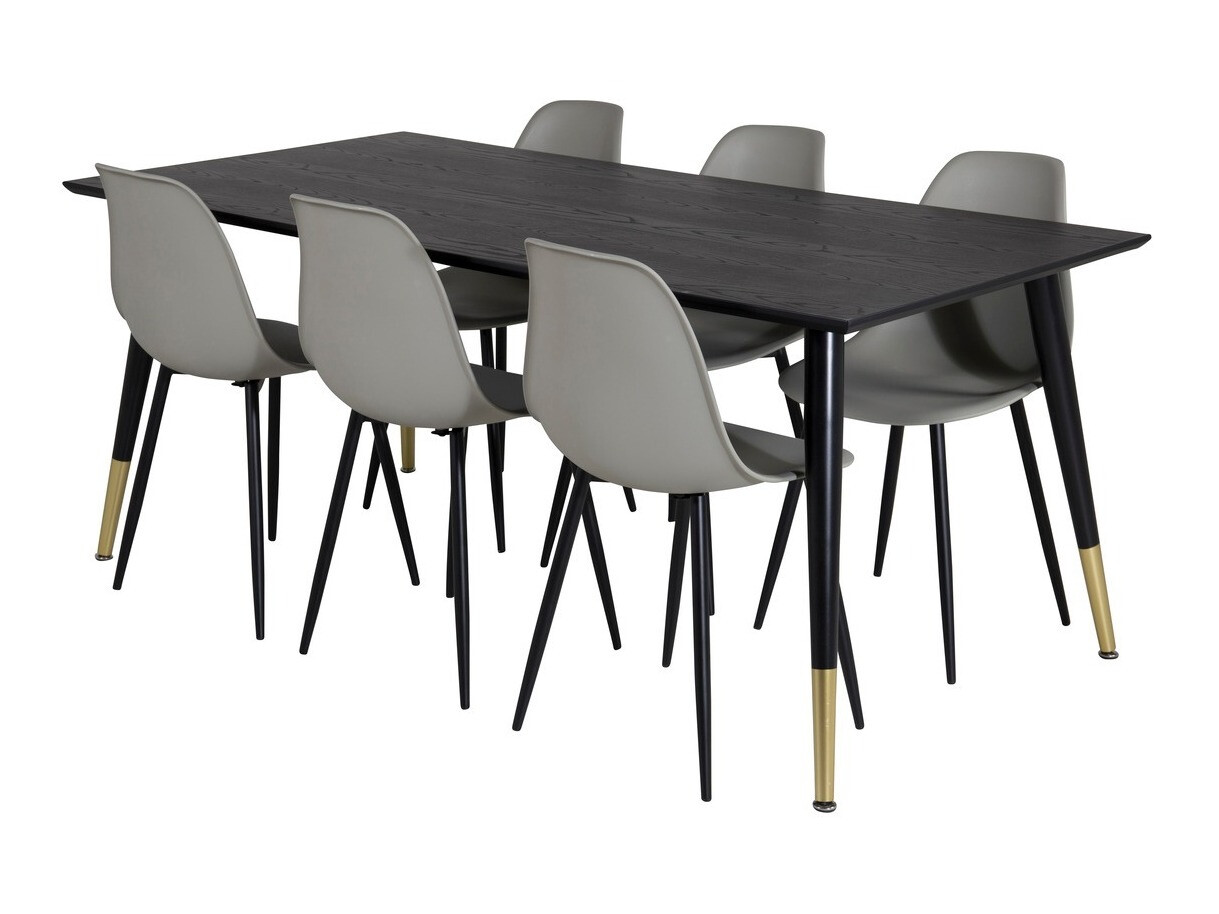 Conjunto para refeições Dallas 1255