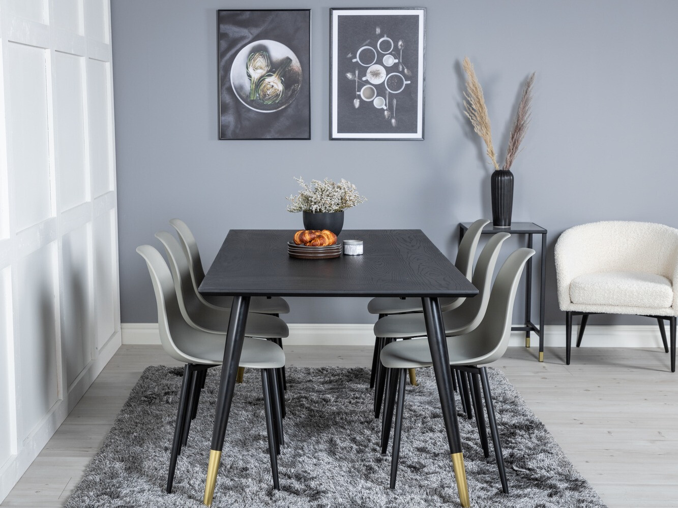 Conjunto para refeições Dallas 1255