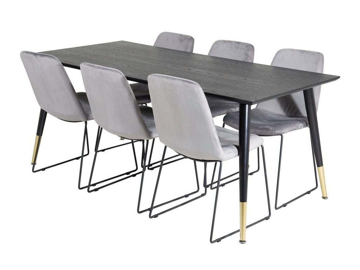 Conjunto para refeições Dallas 1261