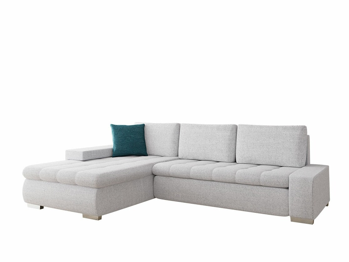 Sofá de canto Comfivo 147 (Terra 06 + Terra 15)