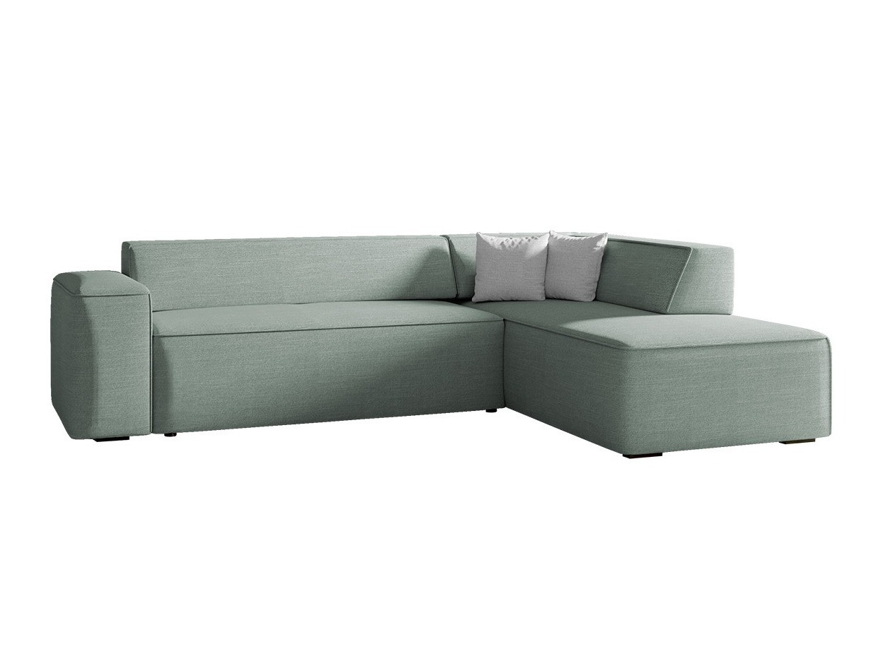 Sofá de canto Comfivo 289 (Terra 05 + Terra 06)