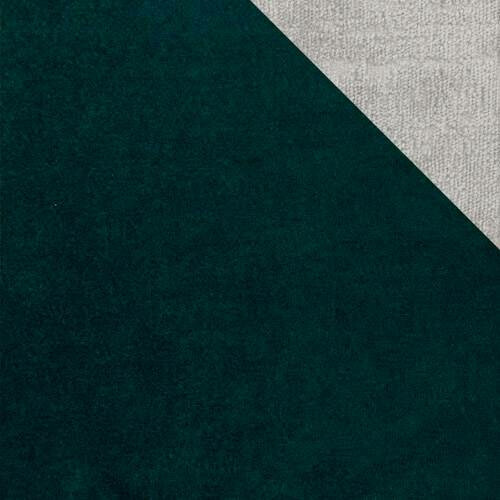 Sofá de canto Comfivo Nitor II (Venus Velvet 2911 + Miu 2059)