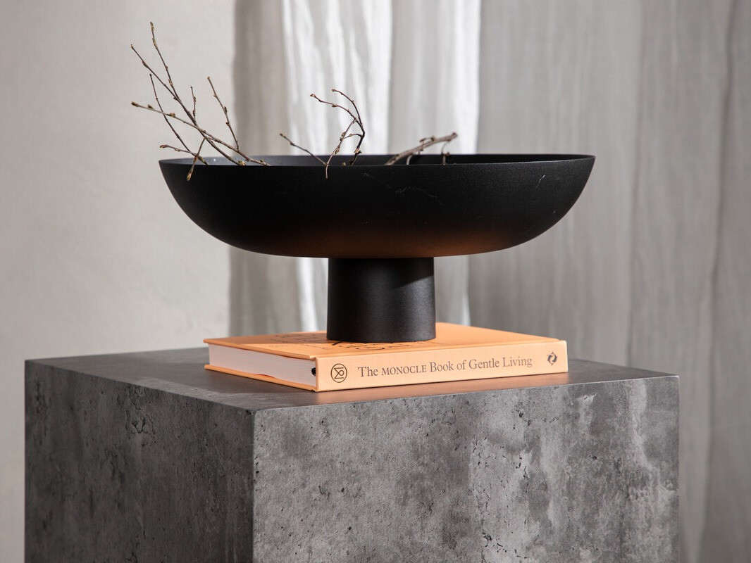 Mesa de apoio Dallas 3187 (Cinzento)