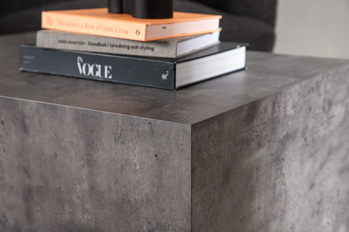 Mesa de centro Dallas 3186 (Cinzento)