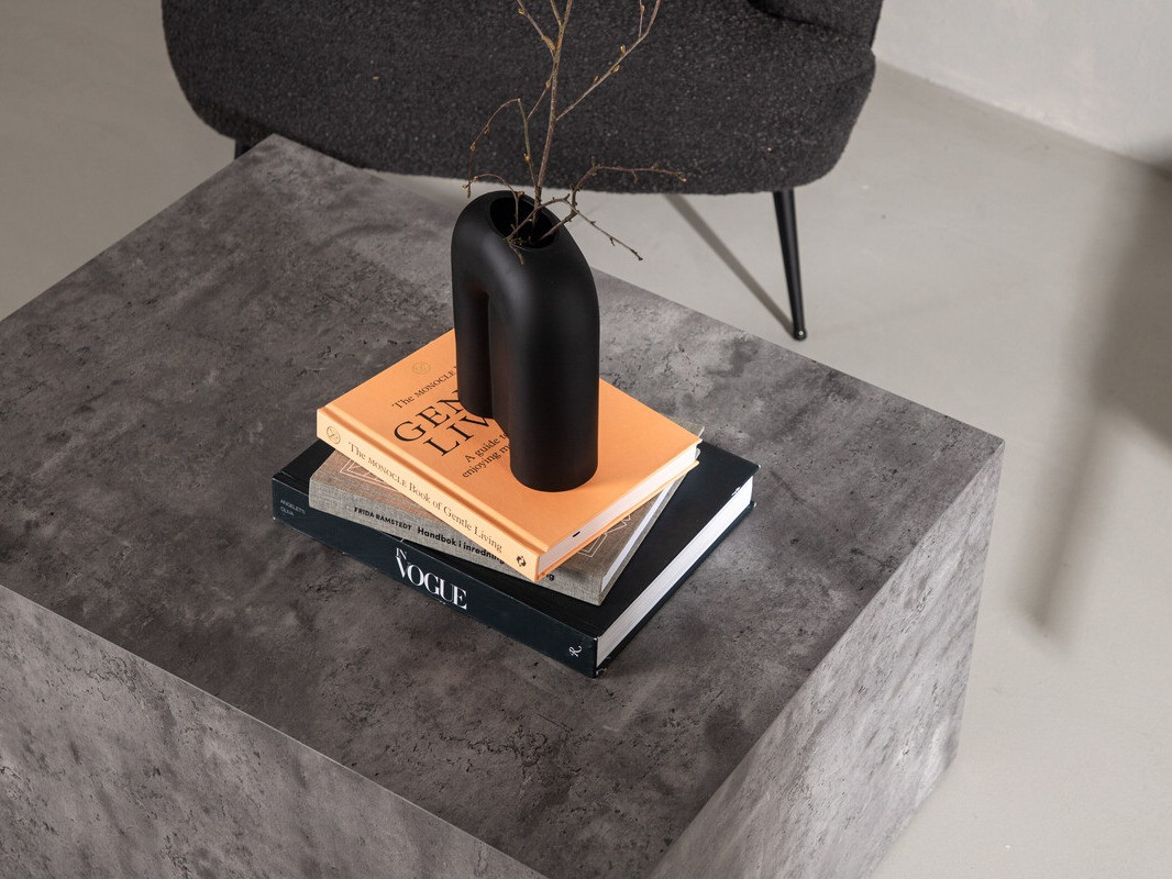 Mesa de centro Dallas 3186 (Cinzento)