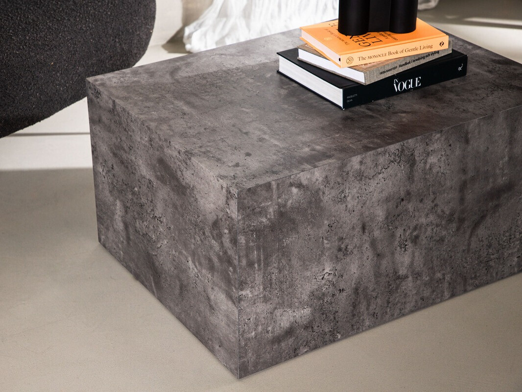 Mesa de centro Dallas 3186 (Cinzento)