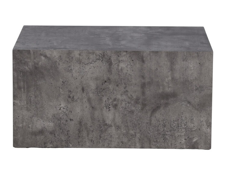 Mesa de centro Dallas 3186 (Cinzento)