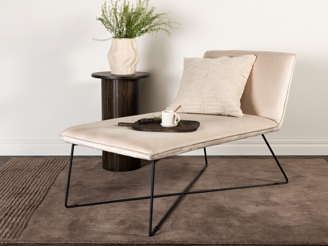 Chaise longue Dallas 3192