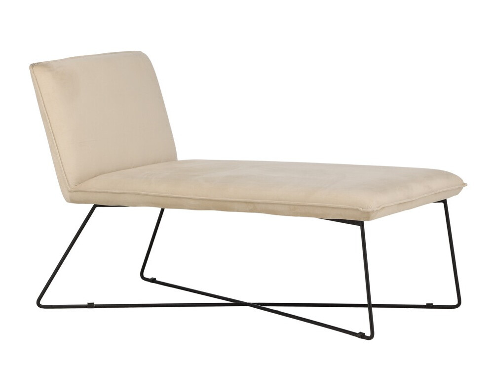 Chaise longue Dallas 3192
