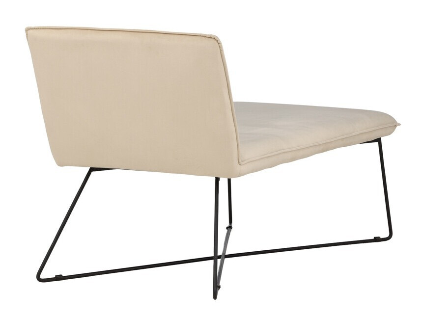 Chaise longue Dallas 3192