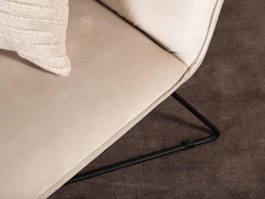 Chaise longue Dallas 3192