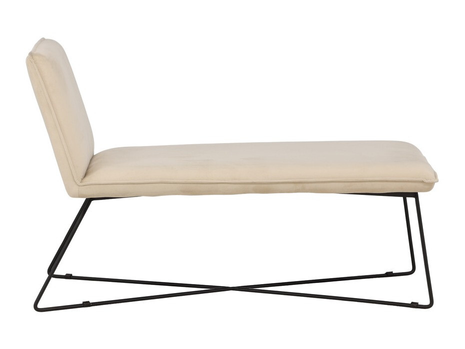 Chaise longue Dallas 3192