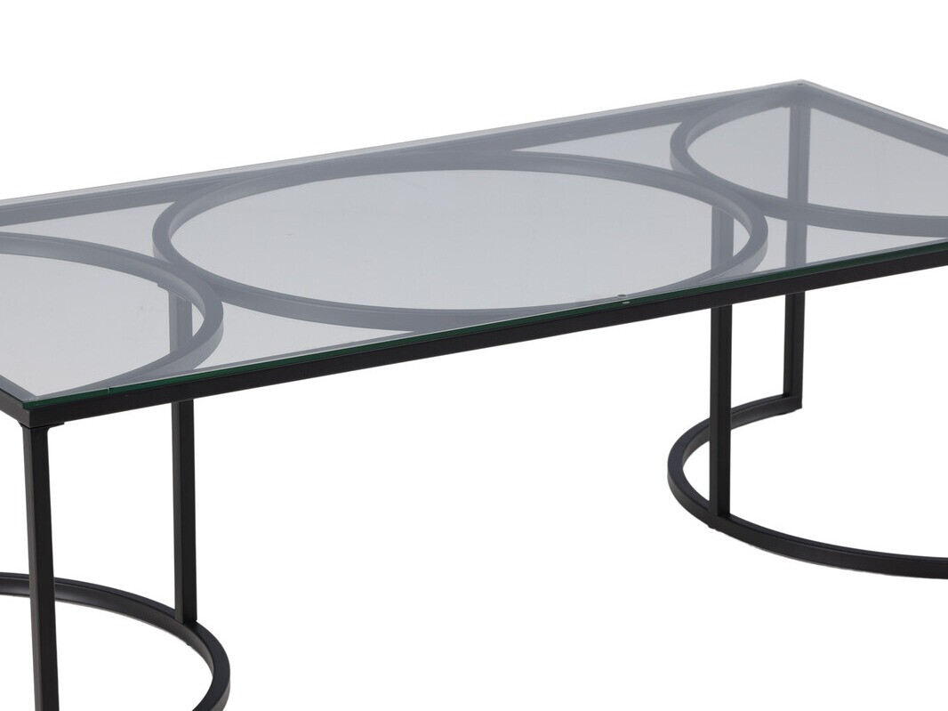 Mesa de centro Dallas 3191