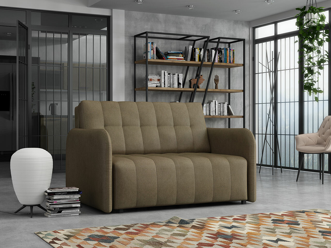Sofá-cama Aquarin II (Paros 3)