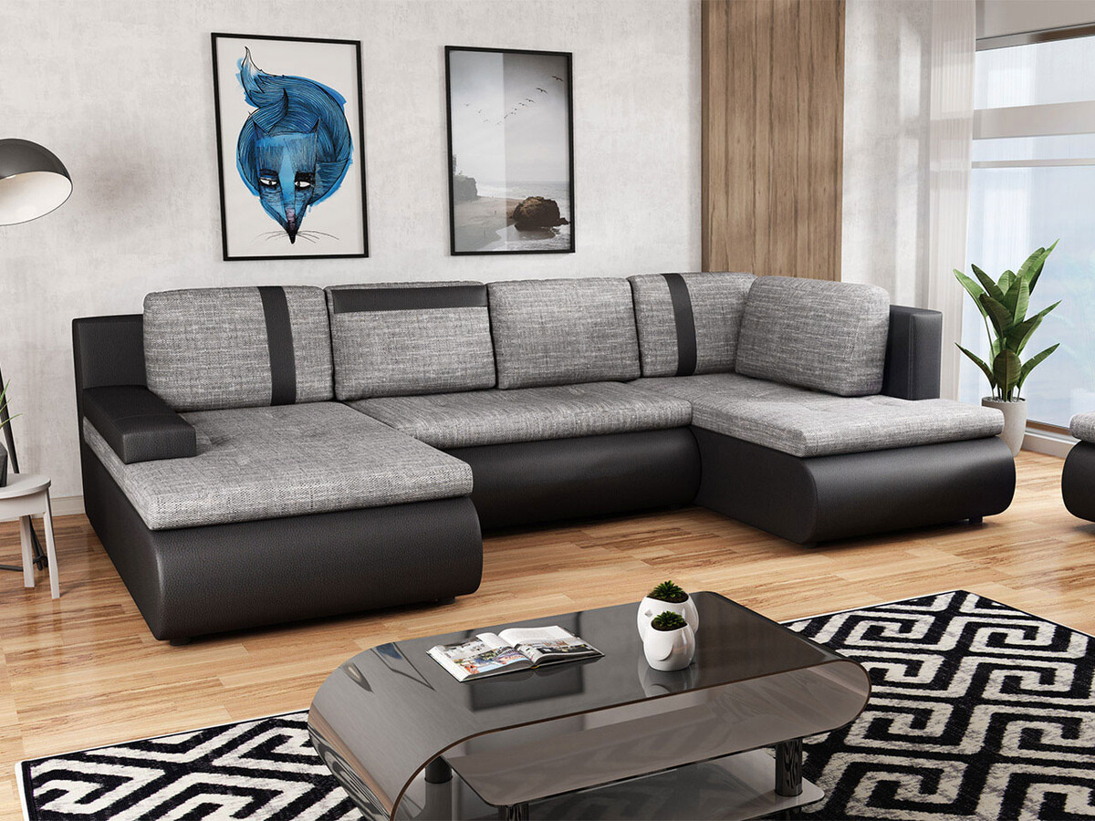 Sofá de canto Temple 116