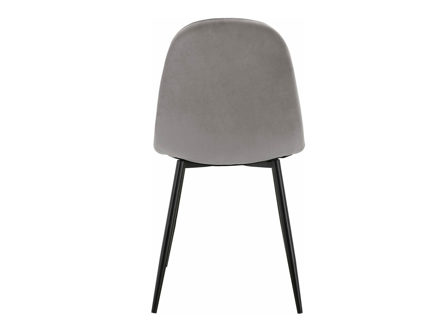 Cadeira Denton 752 (Cinzento + Preto)