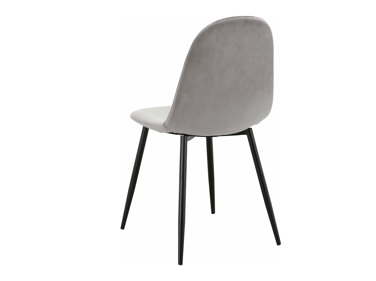 Cadeira Denton 752 (Cinzento + Preto)