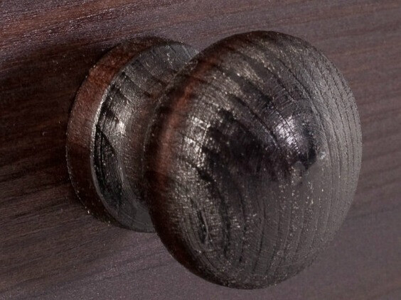 Mesa para revistas Denton 753 (Havana carvalho)